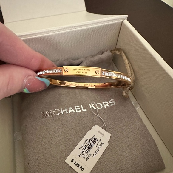 Michael kors bracelet - Picture 1 of 6